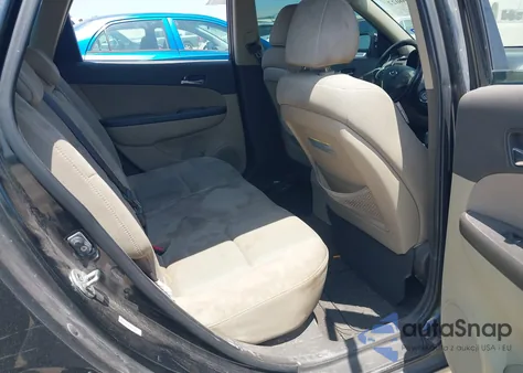 2009 Hyundai Elantra Touring z USA, uszkodzony, nr VIN KMHDC86E49U040223